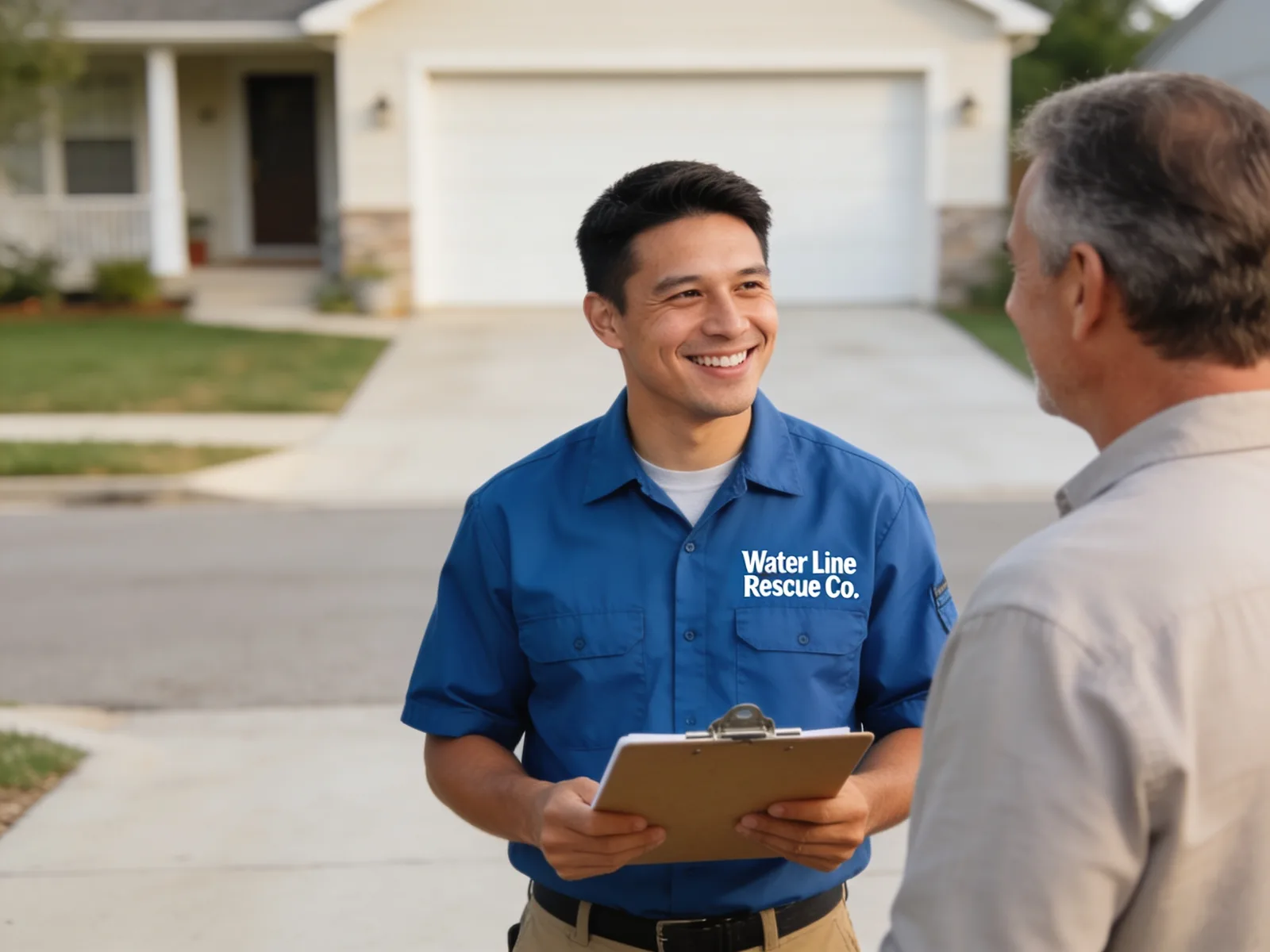 Water Line Repair Craigsville, WV FAQs